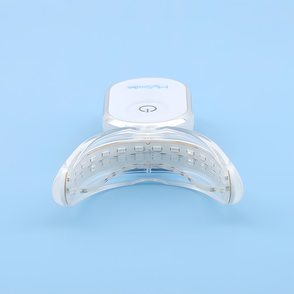 Wholesale Teeth Whitening Private Logo White Teeth Wireless LED Light