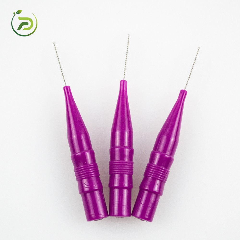 Soft Interdental Brush Cleaners – Dental Brushes Between Teeth