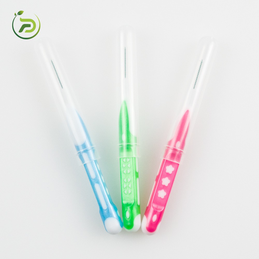 Classic Interdental Brushes Dental Teeth Gap Cleaner Interspace Brushes