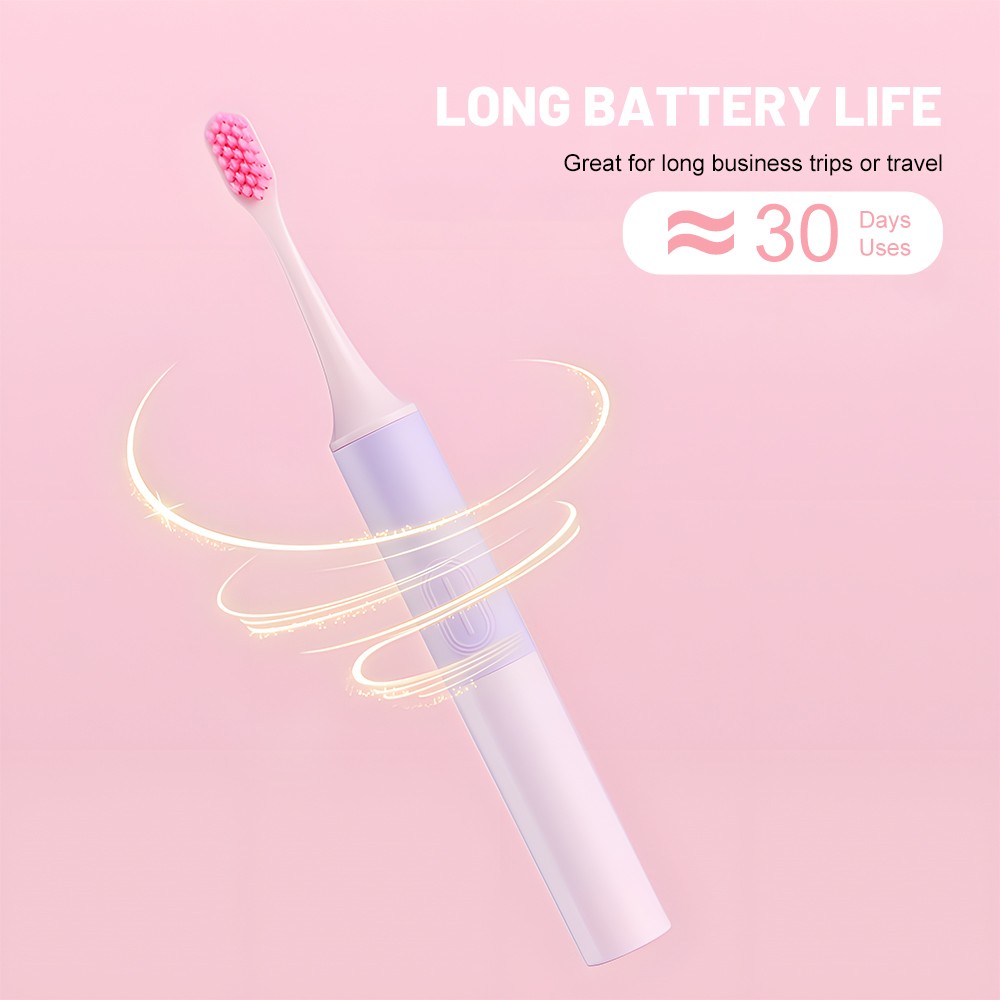 OEM ODM Smart Vibrating Electric Toothbrush