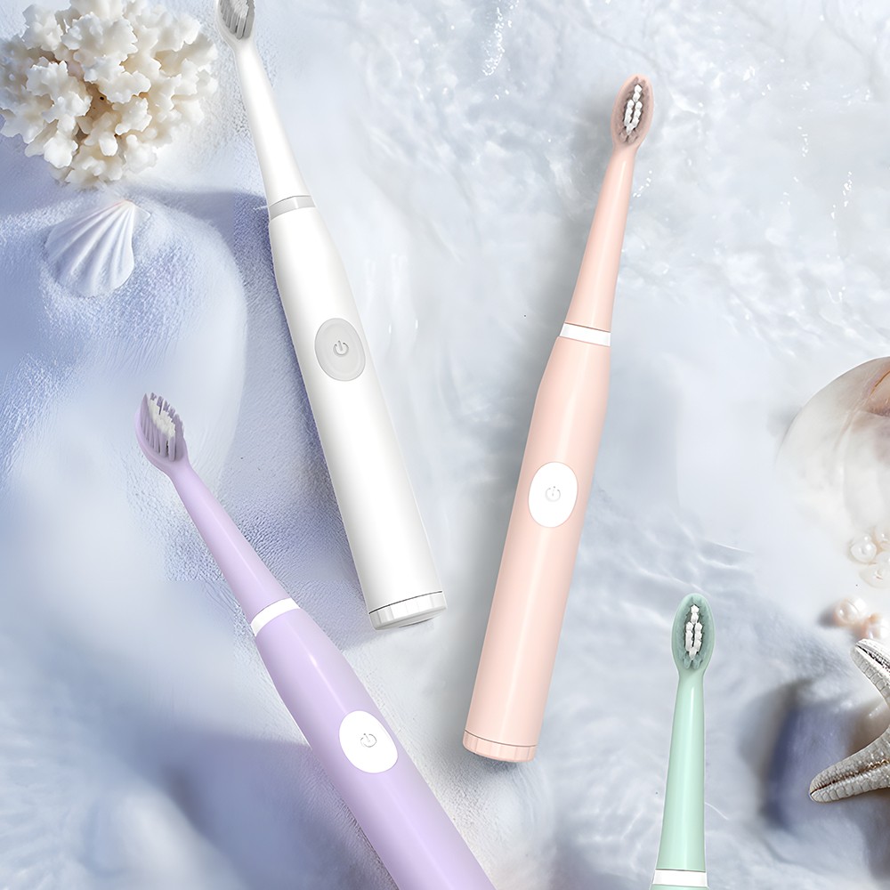 rechargeable sonic toothbrush picture