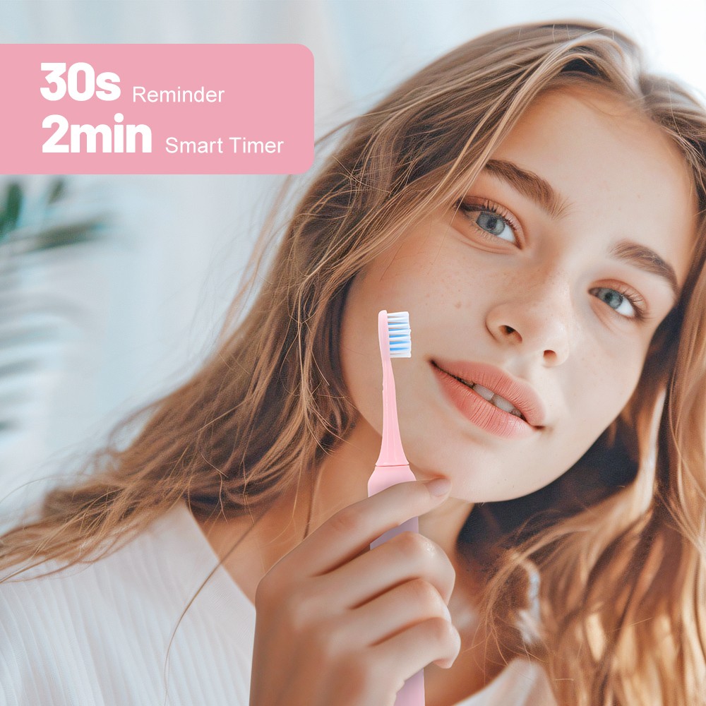 portable toothbrush