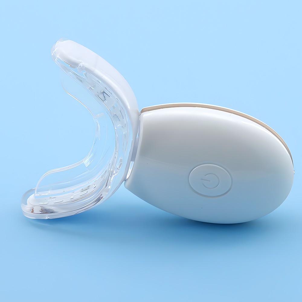 Custom Logo Teeth Whitening System 32 LED Wireless Light Device Kit