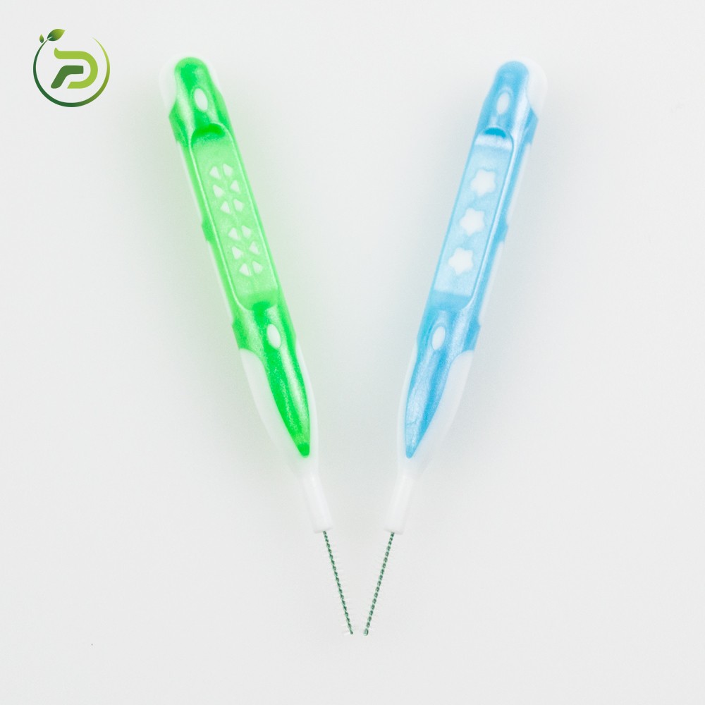 Classic Interdental Brushes Dental Teeth Gap Cleaner Interspace Brushes