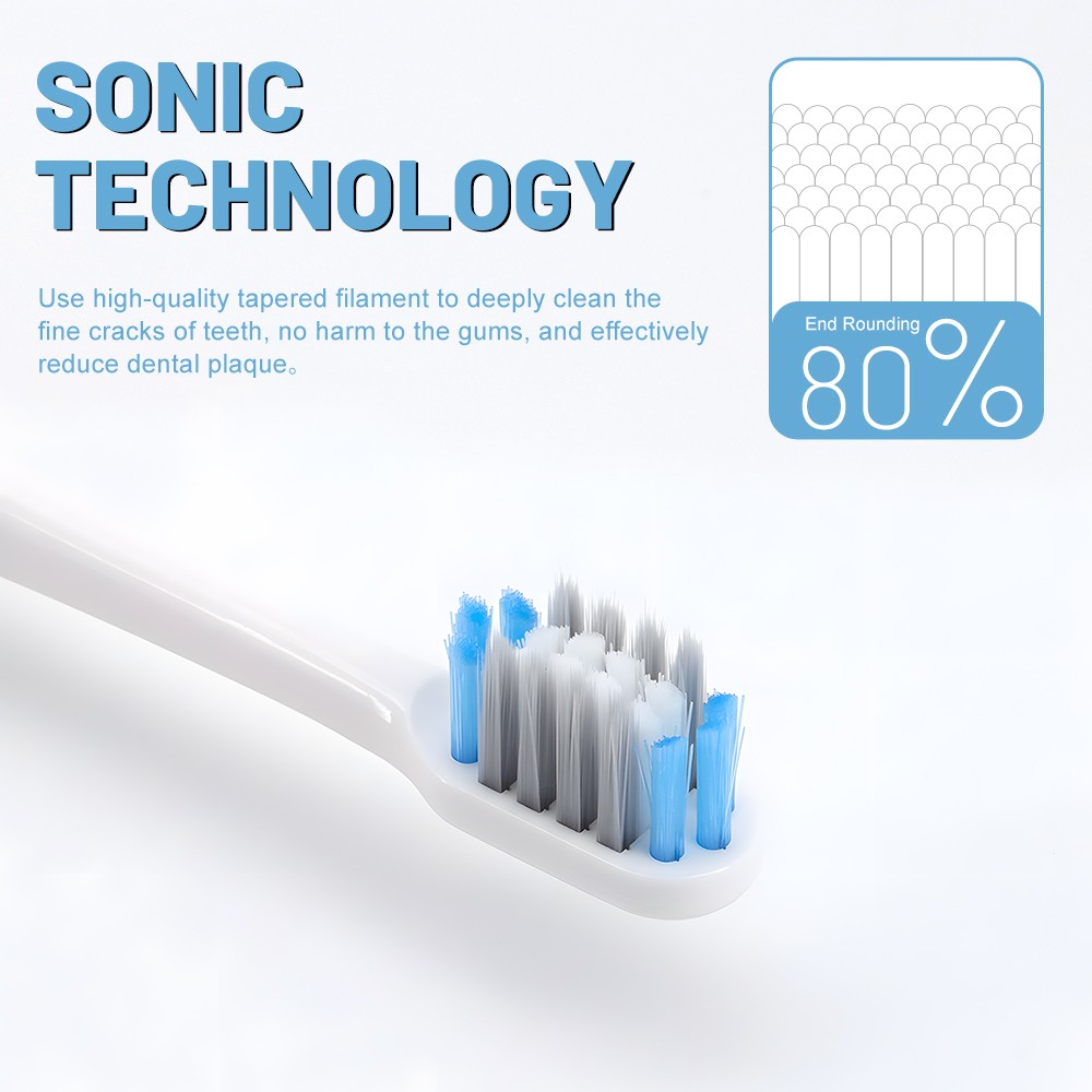 best electric sonic rechargeable toothbrush