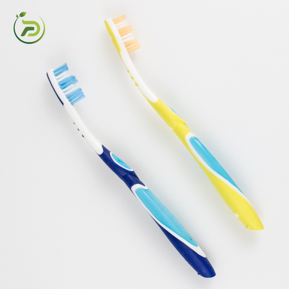 Biodegradable Adult Toothbrush with Soft Bristles Good