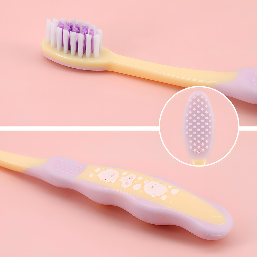 Kids Children Junior Cheapest Cartoon Pattern Toothbrush