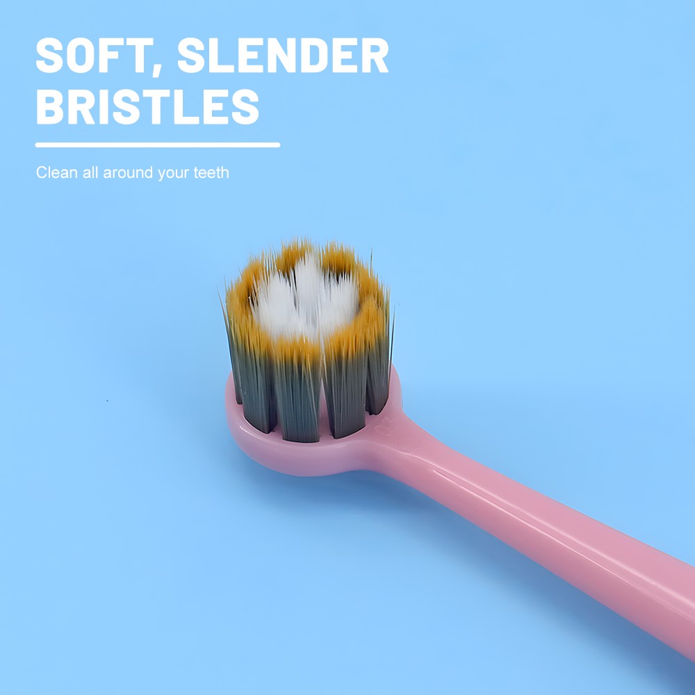 Kids Mini Size Soft Bristles Toothbrush