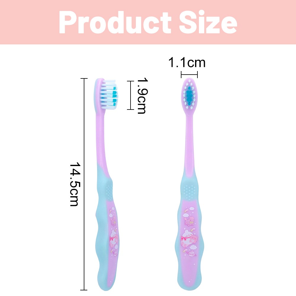 Kids Children Junior Cheapest Cartoon Pattern Toothbrush