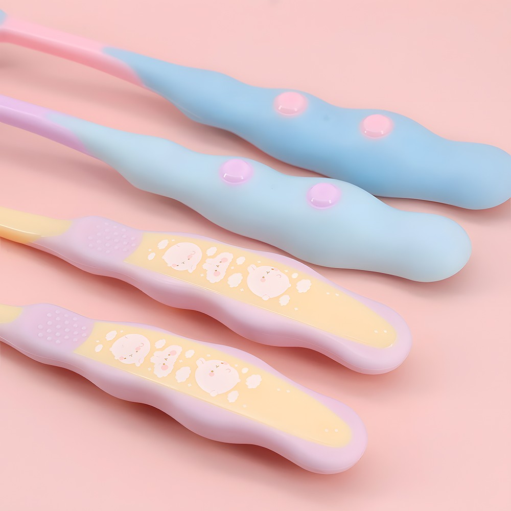 Kids Children Junior Cheapest Cartoon Pattern Toothbrush