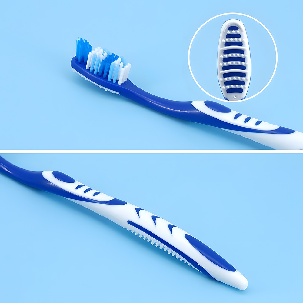 Wholesale Cheap Adult Toothbrush Oral Care Teeth Clean Brush