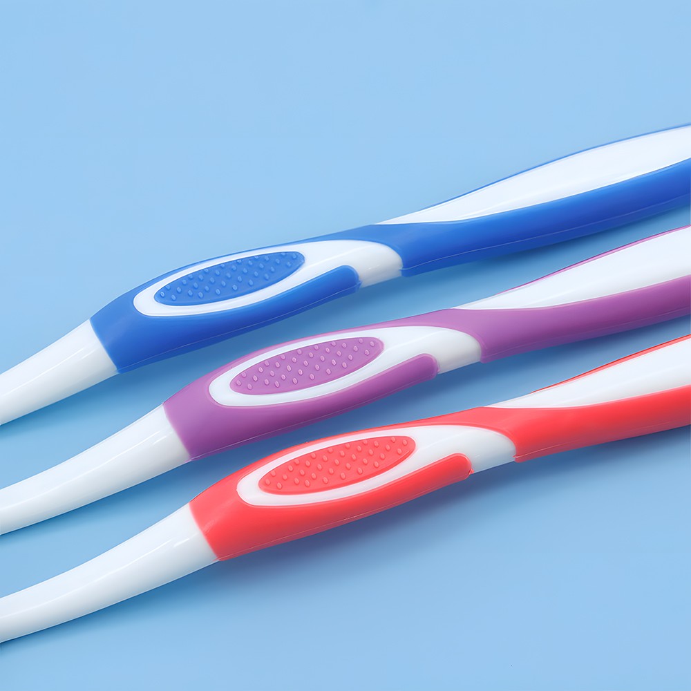 Cheap Price Adult Multifunctional Plastic Toothbrush