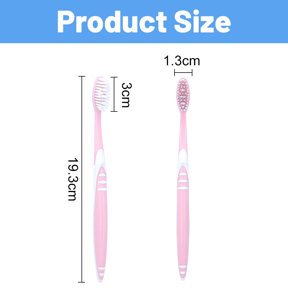 China Supplier Customized Adult Manual Toothbrush