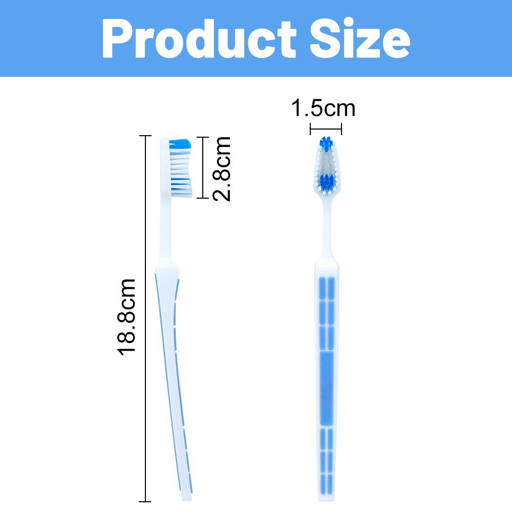 Degradable Soft Bristle Charcoal Toothbrush Good