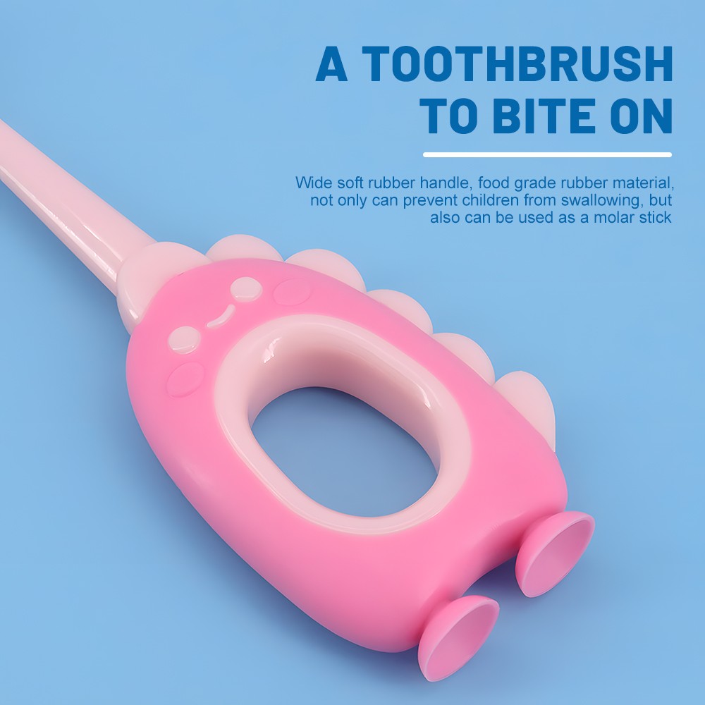 Kids Mini Size Soft Bristles Toothbrush
