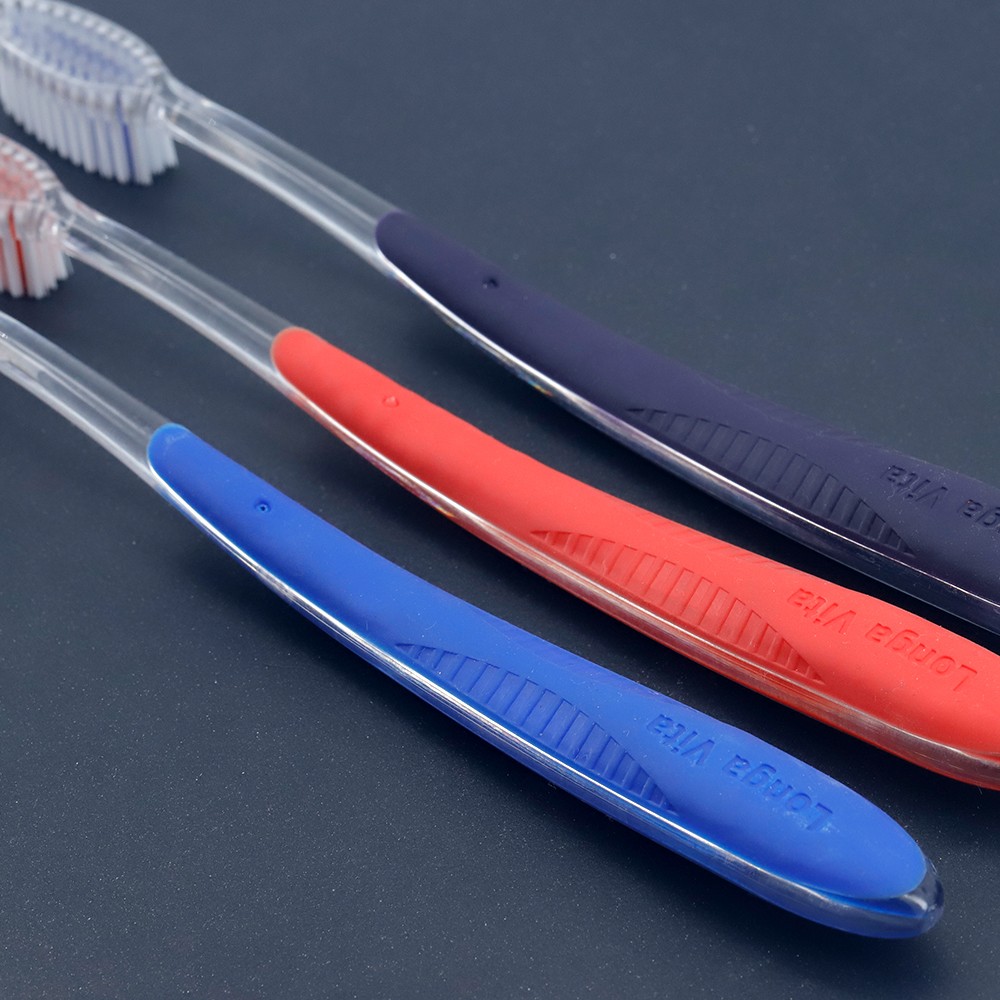 Upgraded Micro Nano Soft Toothbrushes with 10000 Bristle for Gum Care Adults Good