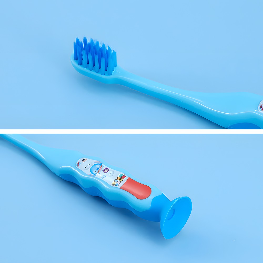 Wholesale Kids Personalized Soft Cartoon Children Toothbrush