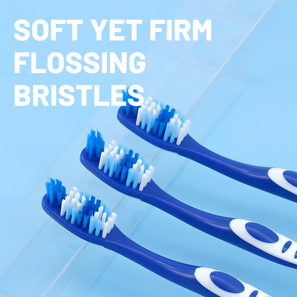 Wholesale Cheap Adult Toothbrush Oral Care Teeth Clean Brush