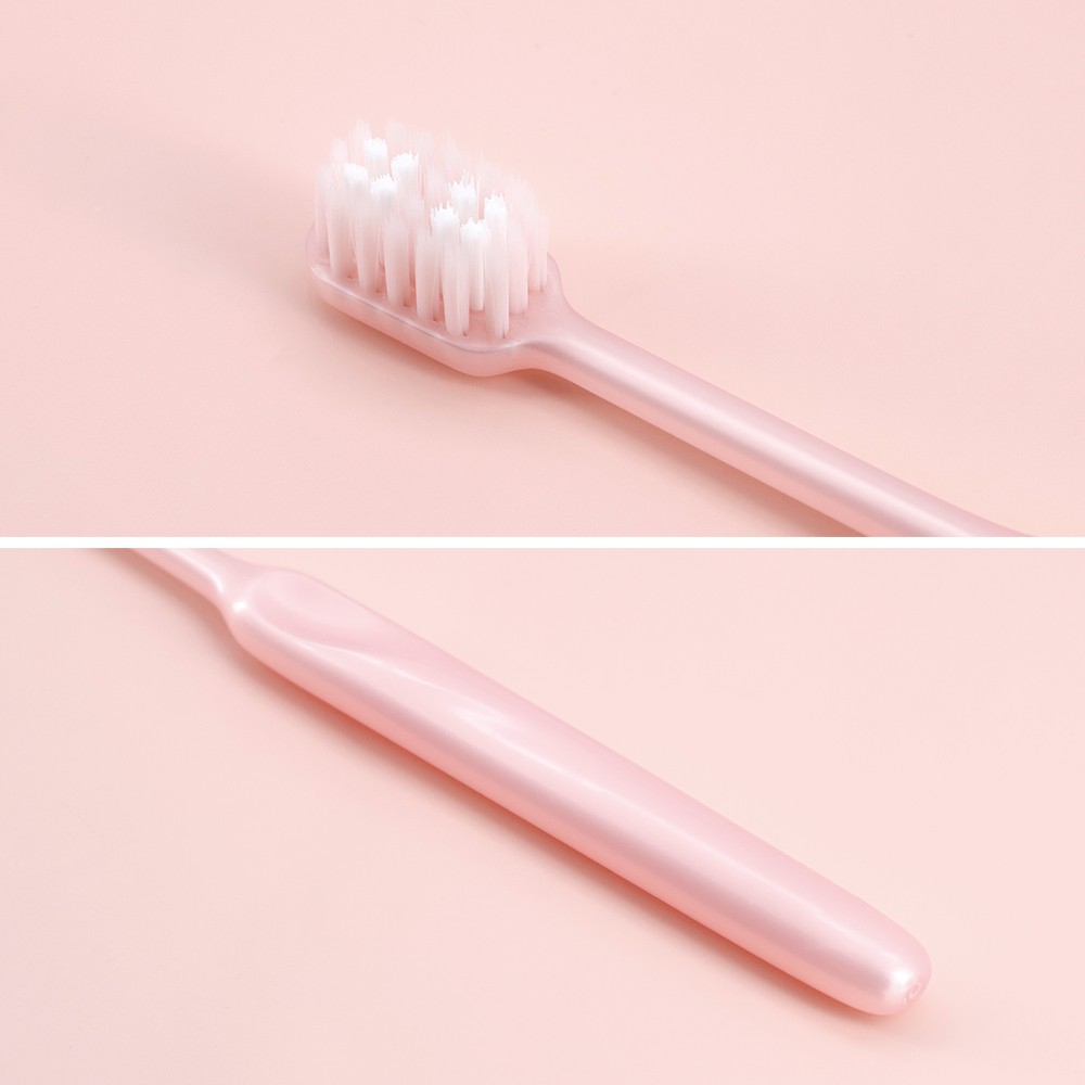 Plastic Colorful Adult Manual Toothbrush