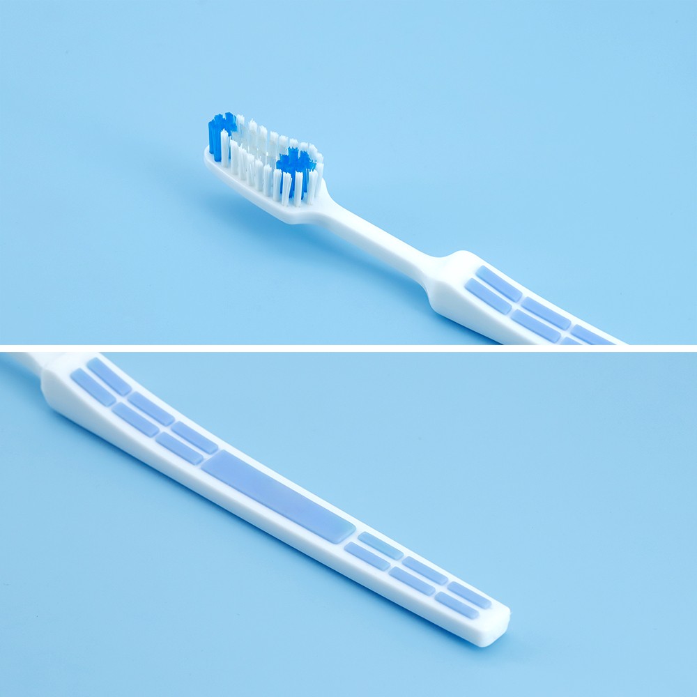 Degradable Soft Bristle Charcoal Toothbrush Good