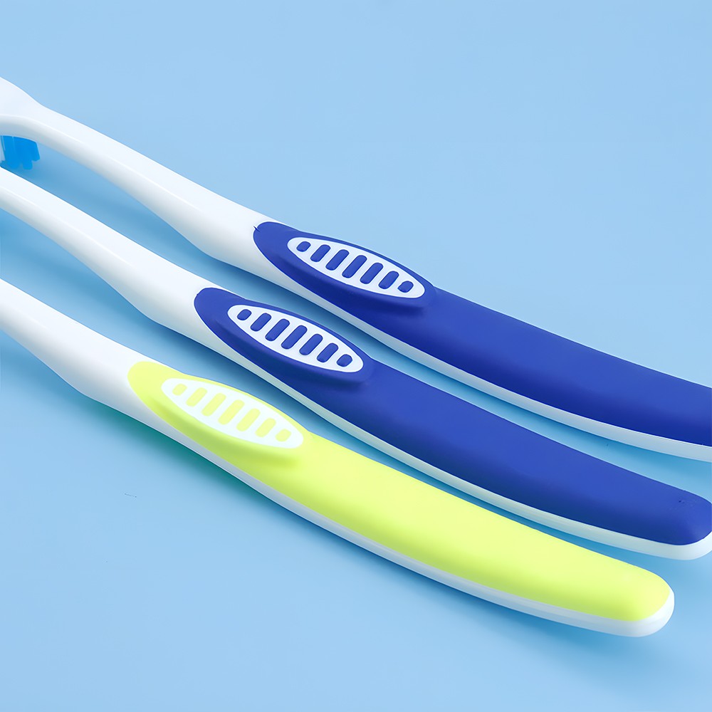 New Products Toothbrush with Soft Spiral Nylon for Adult Use Make Teeth Cleaner Good