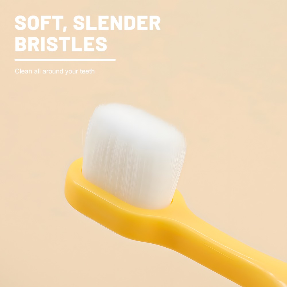 Children Soft Bristled Toothbrush Kids Cute Bracelet Toothbrush