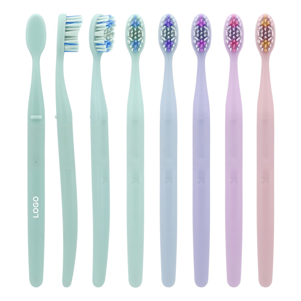 Adult Toothbrush Wholesale Plastic Tooth Brush