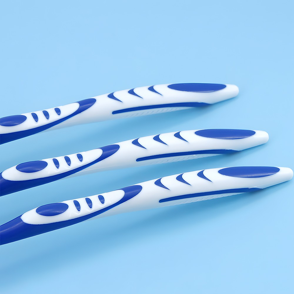 Wholesale Cheap Adult Toothbrush Oral Care Teeth Clean Brush