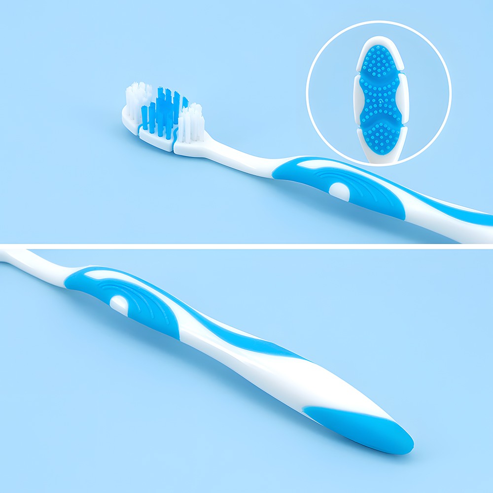 Dental Interdental Brushes Soft Biodegradable Dental Floss Teeth Gap Cleaner