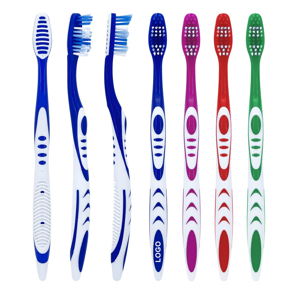 Wholesale Cheap Adult Toothbrush Oral Care Teeth Clean Brush