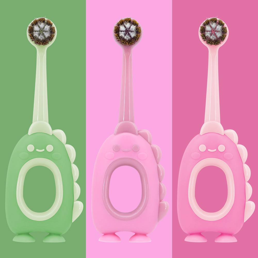 Kids Mini Size Soft Bristles Toothbrush