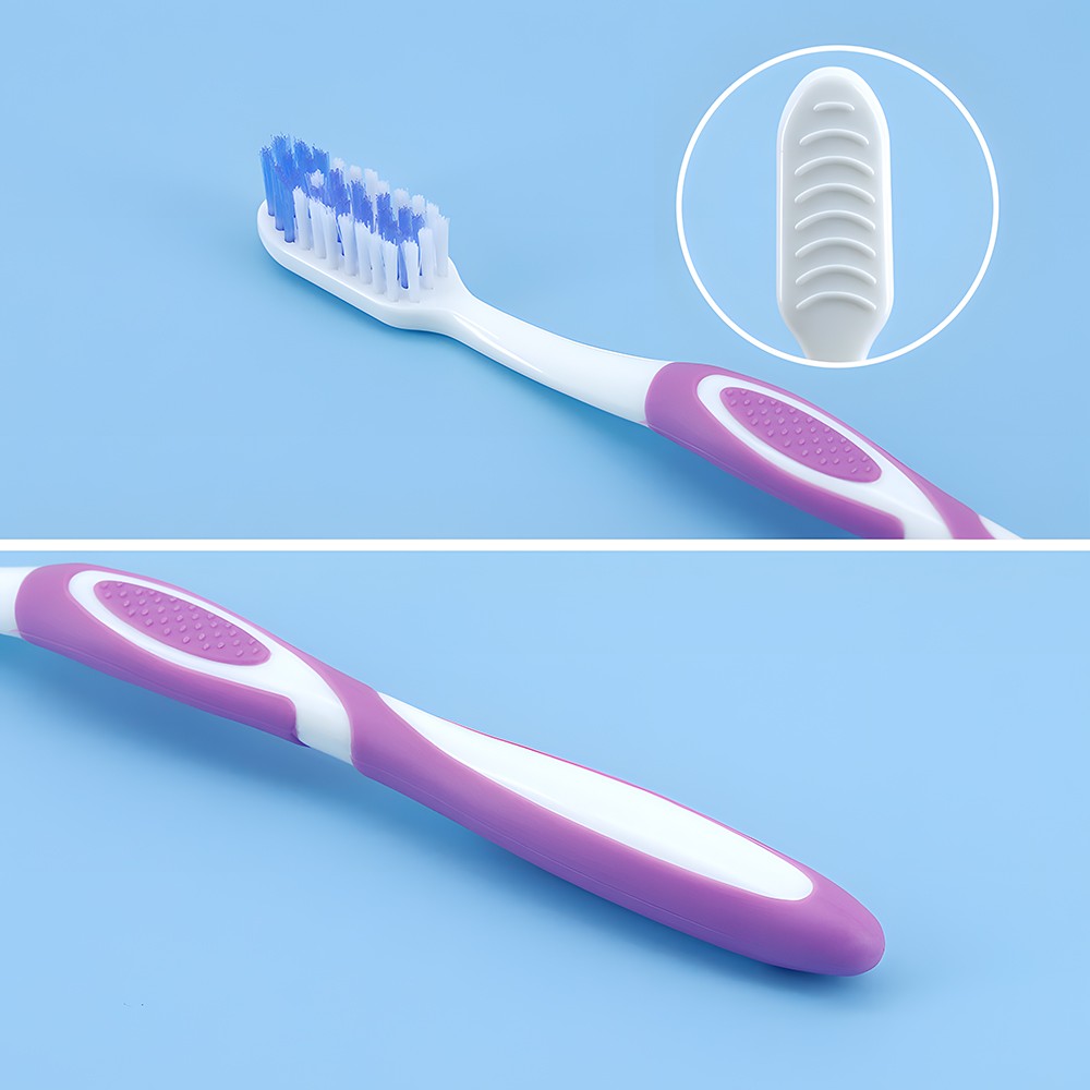 Cheap Price Adult Multifunctional Plastic Toothbrush