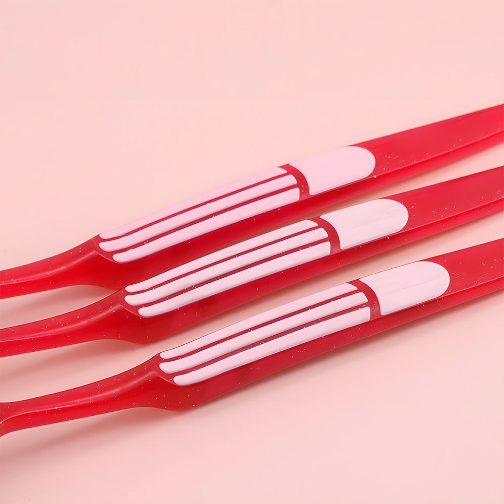 Wholesale Cheap High Quality Manual Plastic Adult Toothbrush
