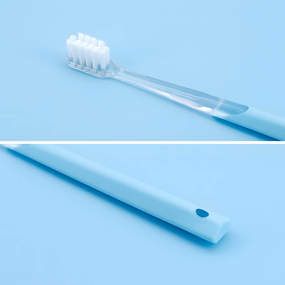 Factory Price Excellent Quality Custom Logo OEM Adult Manual Toothbrush