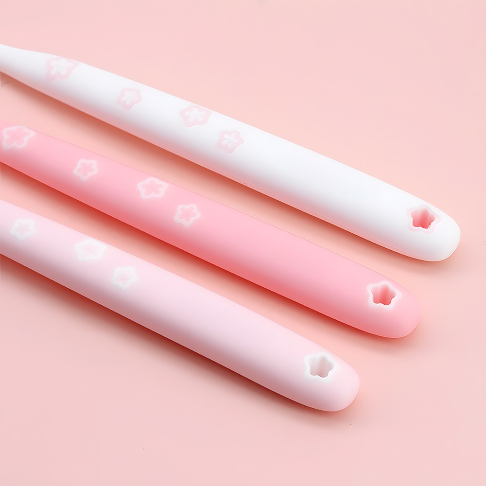 Candy Colors Soft Manual Clean Teeth Adult Toothbrush