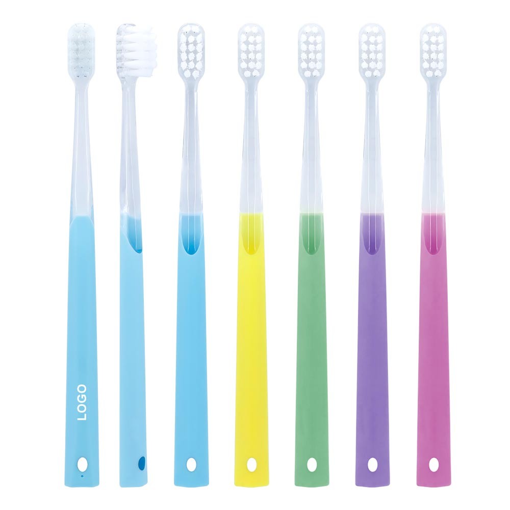 Factory Price Excellent Quality Custom Logo OEM Adult Manual Toothbrush