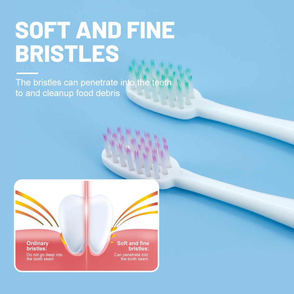 Manufacturer Custom Children Cartoon PP Toothbrush with Suction Cup