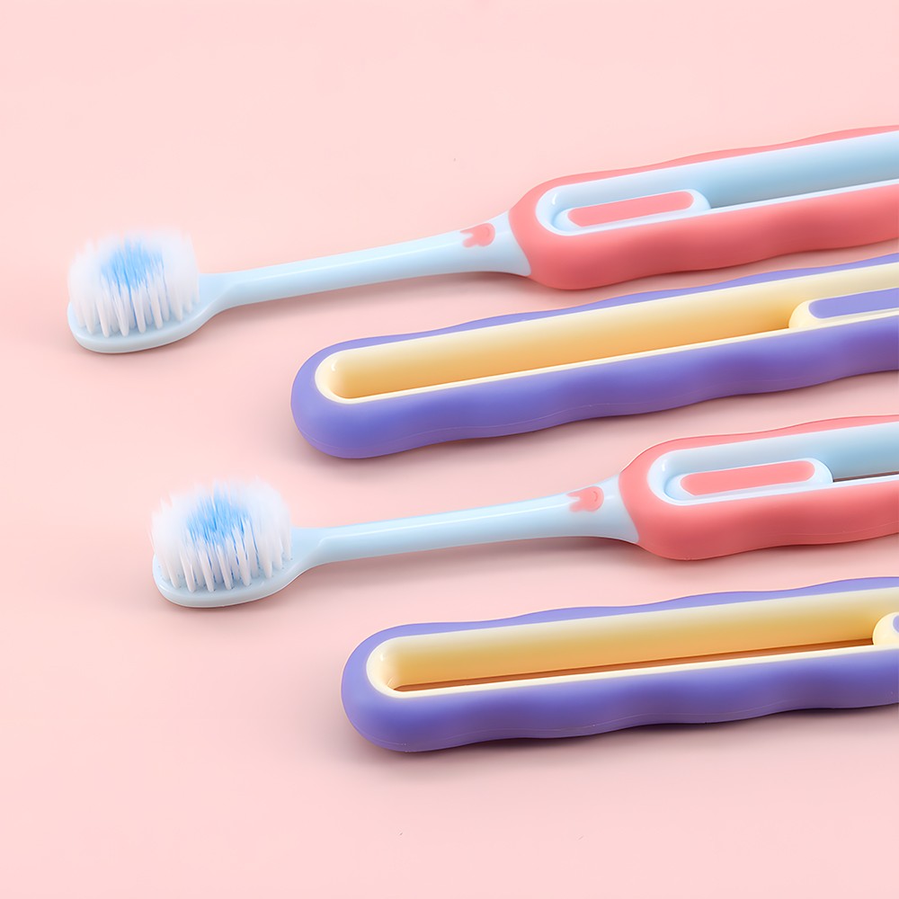 Factory Cheapest Soft Bristle Kids Children Junior Manual Toothbrush