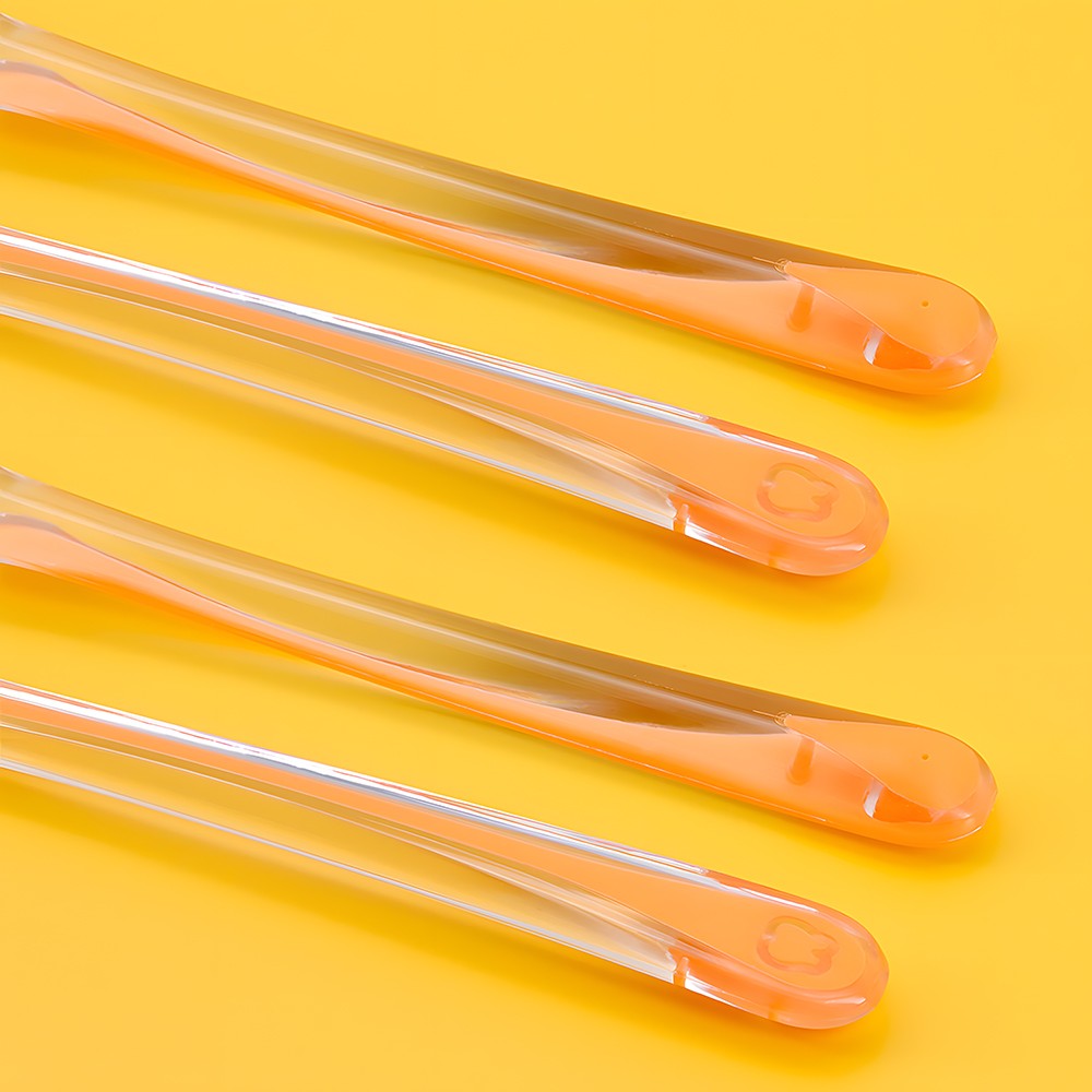Best Home Use Special Adult Toothbrush Transparent Handle Mould