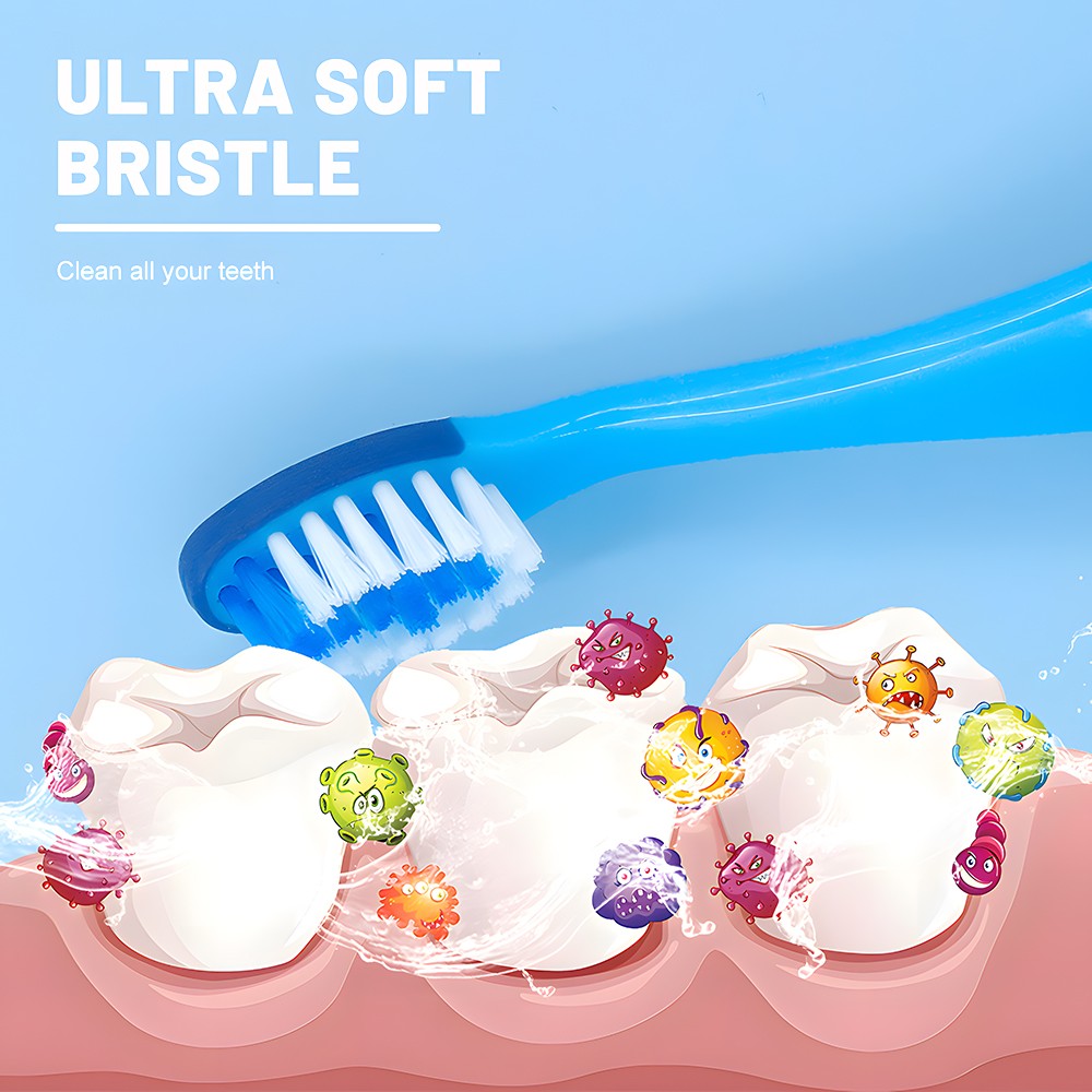 Latest Producing Private Label Kids/Children Toothbrush