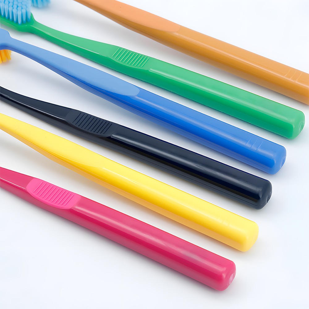 Wholesale OEM High Quality Manual Adult Toothbrush