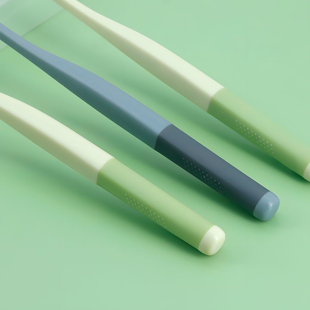 Hot Sale Custom Manufacturer New Popular Soft Bristle Adult Toothbrush