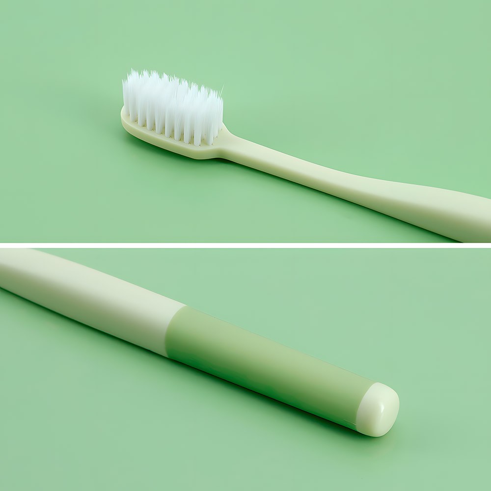 Hot Sale Custom Manufacturer New Popular Soft Bristle Adult Toothbrush