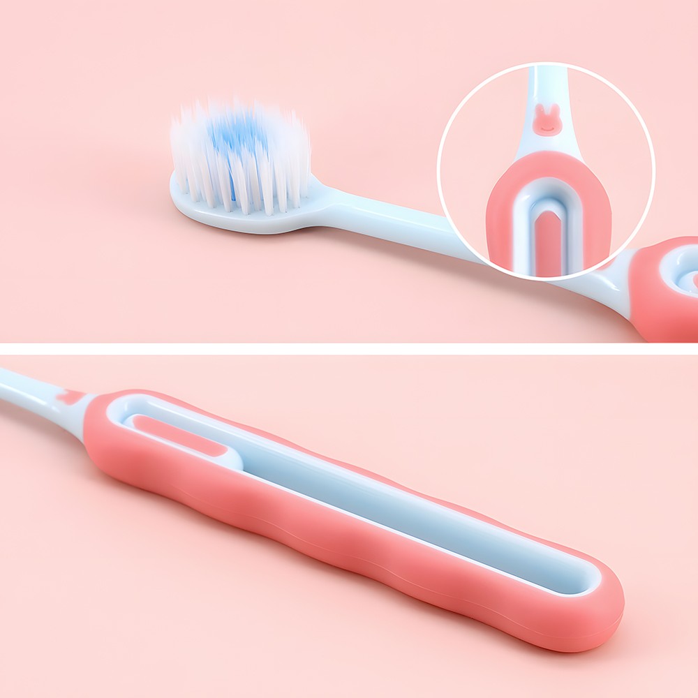 Factory Cheapest Soft Bristle Kids Children Junior Manual Toothbrush