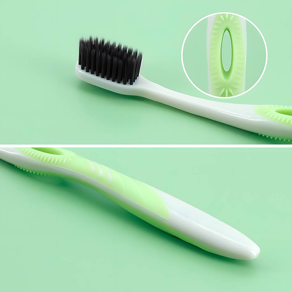 Soft Nylon Bristle Plastic for Adult OEM Factory Wholesale Manual Toothbrush