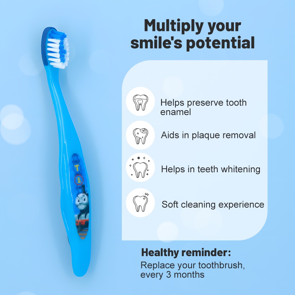 Latest Producing Private Label Kids/Children Toothbrush