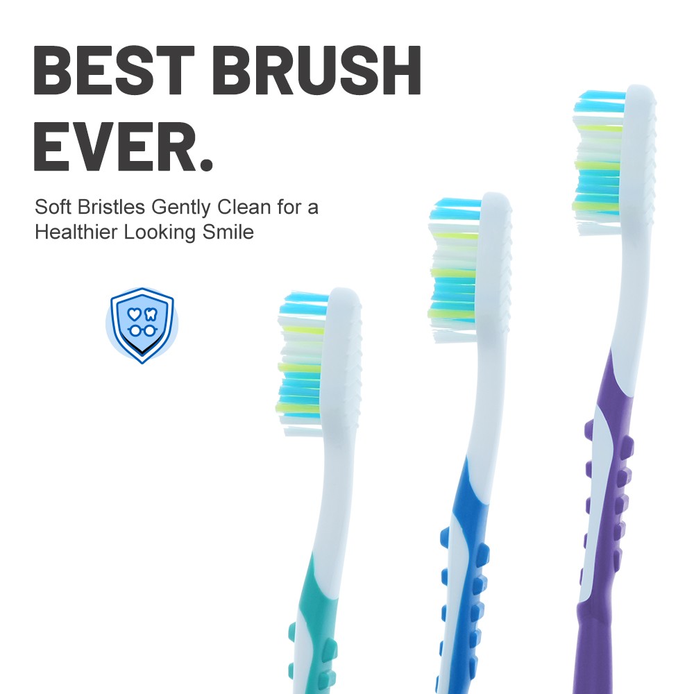 low MOQ toothbrush