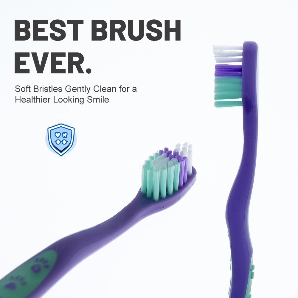 China Manufacturer Cheap Price Kids Toothbrush