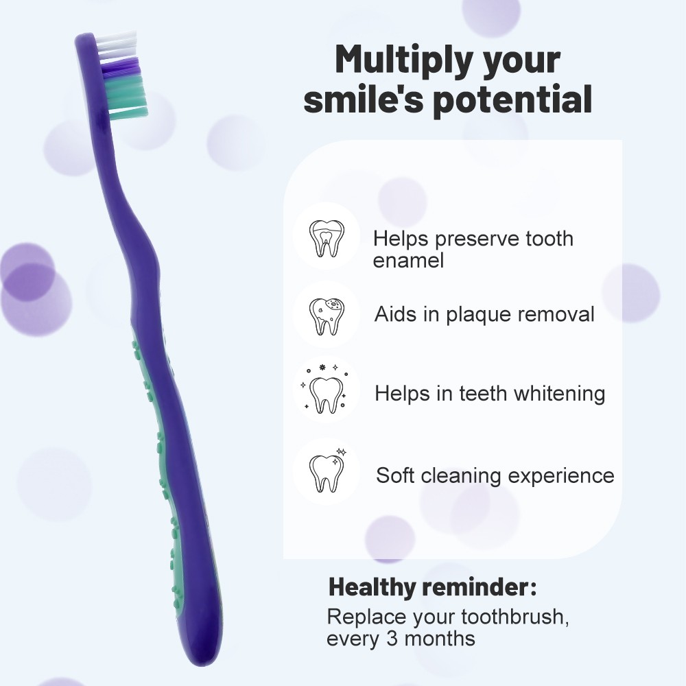 China Manufacturer Cheap Price Kids Toothbrush