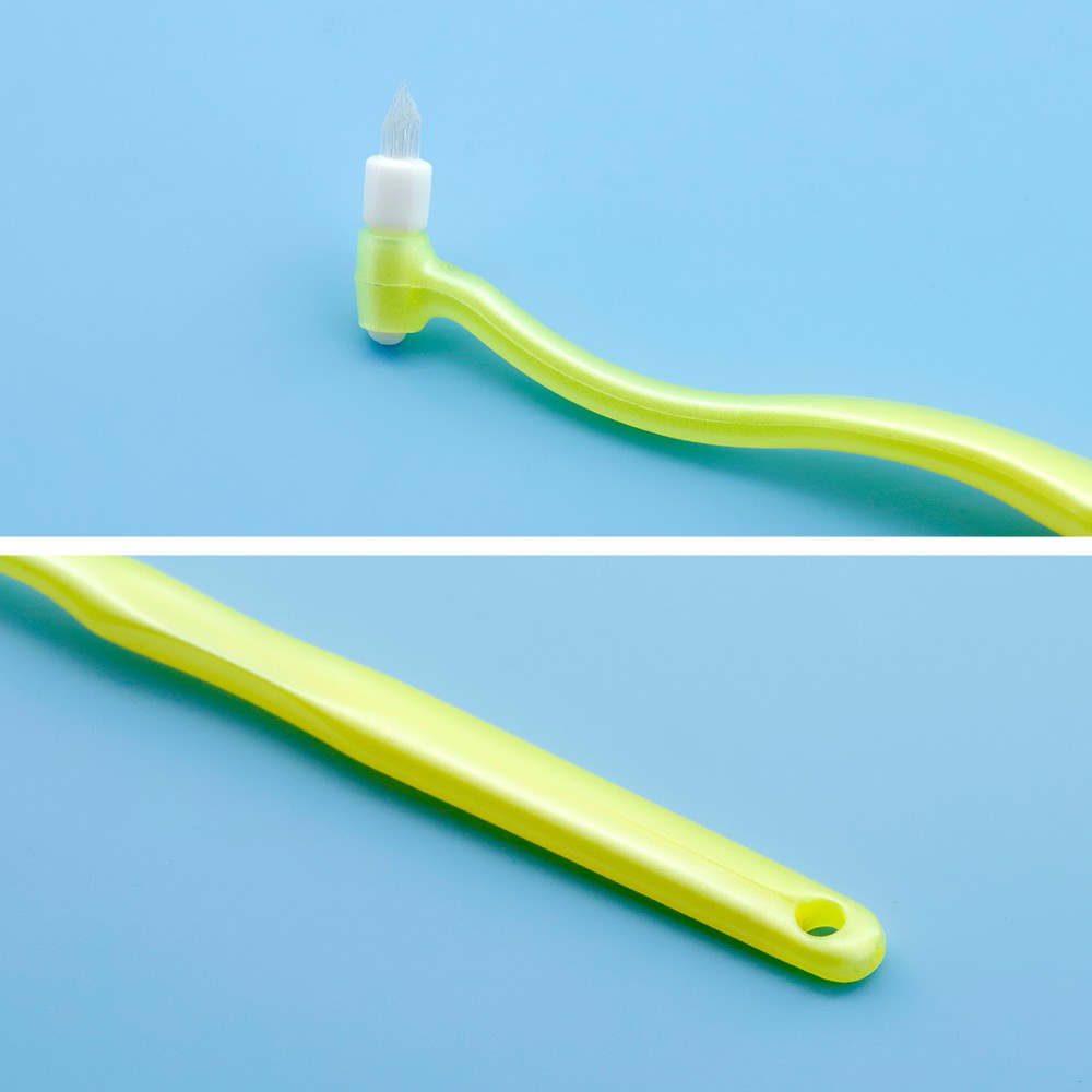 Orthodontic Personalized Toothbrush  for Ortho Patient Care Manufacturer